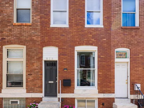 813 Fagley St, Baltimore, MD 21224