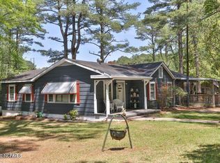 665 Mill Rd, Hamlet, NC 28345