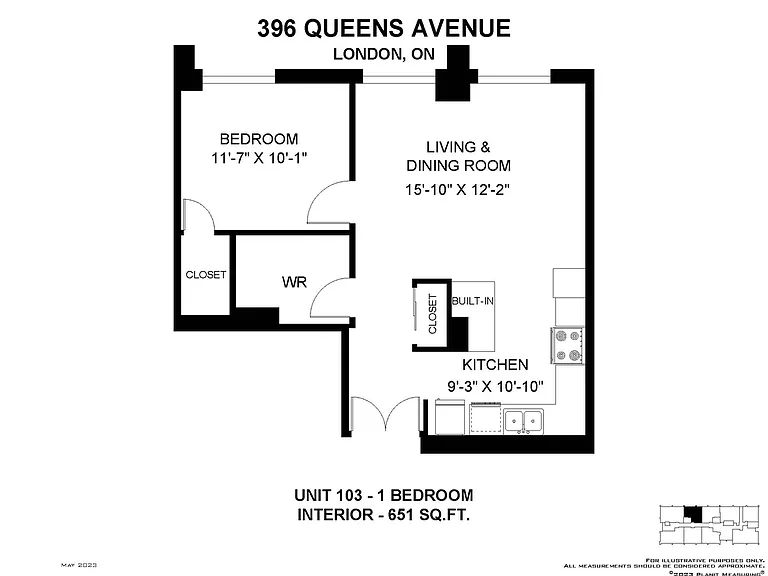 396 Queens Ave — Photo 13