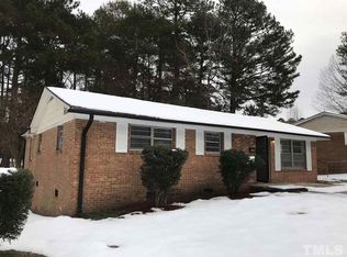 1415 Hearthside St, Durham, NC 27707