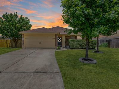 307 Forsyth Ct, Hutto, TX, 78634