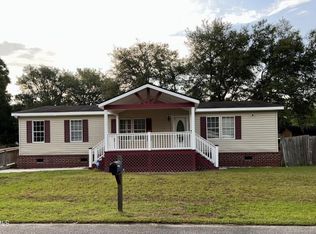 5 Inwood Ct, Beaufort, SC 29906