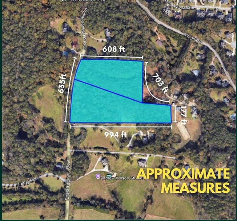 1st image of 0 Poplar Springs Rd