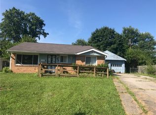 4120 Flamingo West Dr, Indianapolis, IN