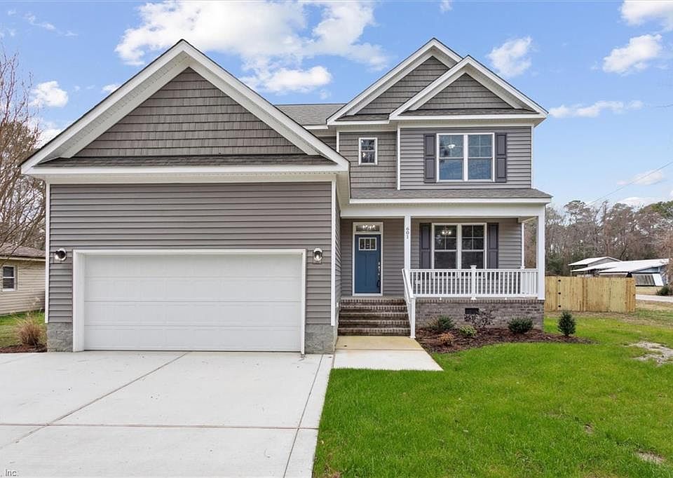 601 Cheadle Loop Rd, Seaford, VA 23696 Zillow