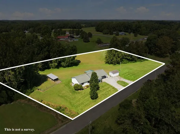 165 Dortch Ln, Paris, TN 38242
