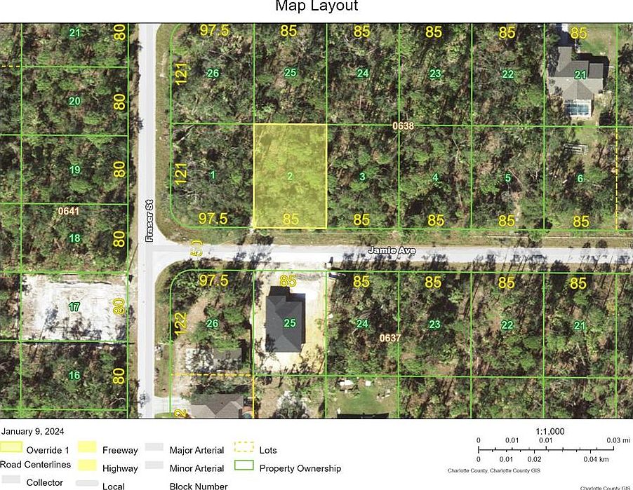 1st image of 17082 JAMIE AVENUE LOT 2
