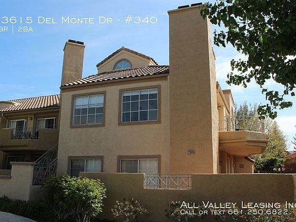 2nd image of 23615 Del Monte Dr Unit 340
