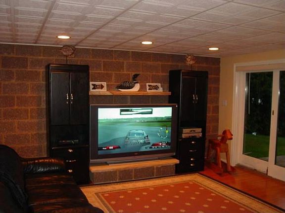 Relax with the Big Screen