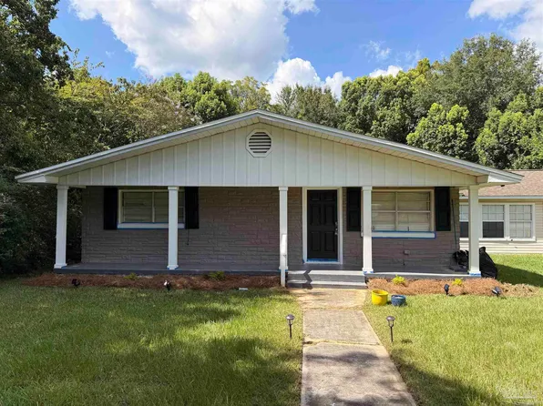 1280 Tate School Rd, Cantonment, FL 32533