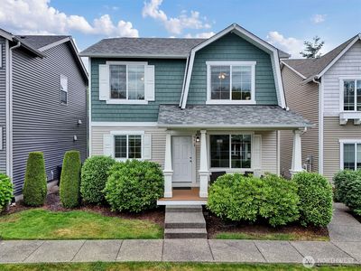 9414 hancock Avenue SE, Snoqualmie, WA, 98065
