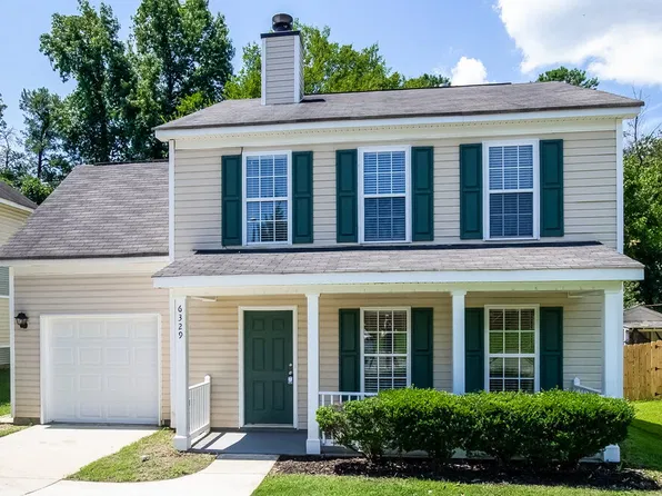 6329 McIntyre Ridge Dr, Charlotte, NC 28216