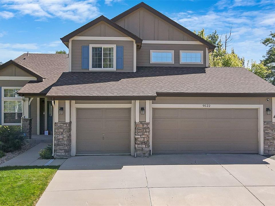 9522 Troon Village Drive, Lone Tree, CO 80124 Zillow