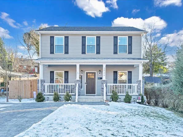 2934 Corbieshaw Rd SW, Roanoke, VA 24015