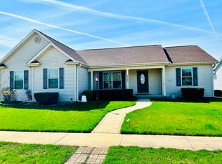 1709 E Marc Trl, Urbana, IL 61802