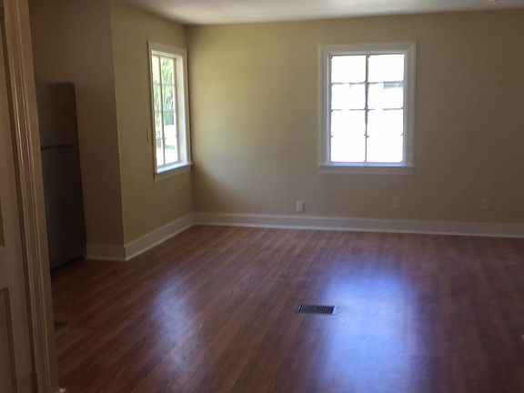 Family room open to kitchen