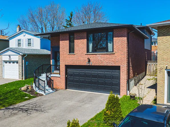 729 Coulson Ave, Milton, ON L9T 4J3