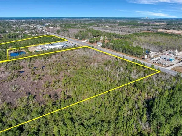 PARCEL Two 3 Us Hwy #341-S, Jesup, GA 31546