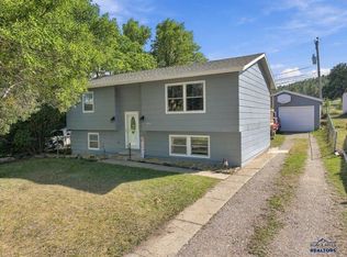 7872 Terry Dr, Black Hawk, SD 57718