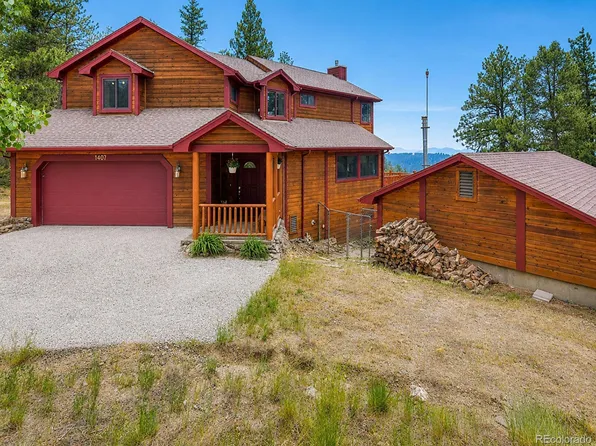 1407 Delwood Drive, Bailey, CO 80421