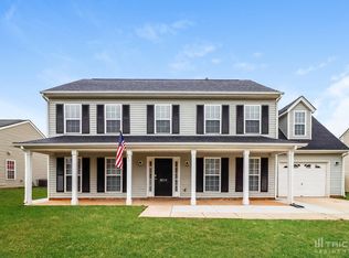2219 Ballingarry Dr, Statesville, NC 28625