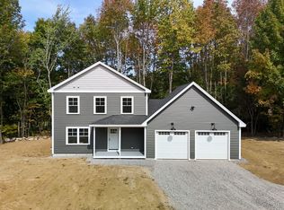 LOT 8 Riley Ridge Rd, Litchfield, ME 04350