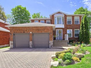 21 Chadburn Cres, Aurora, ON L4G4V6
