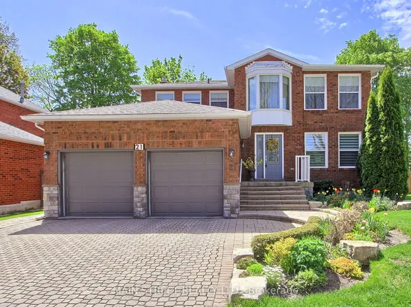 21 Chadburn Cres, Aurora, ON L4G 4V6
