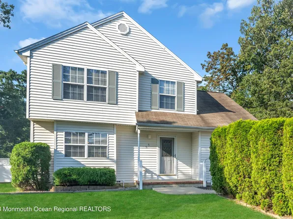 55 Cedar Drive, Brick, NJ 08723