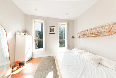 Rented by Corcoran