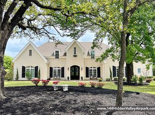 144 Hidden Valley Airpark, Shady Shores, TX 76208