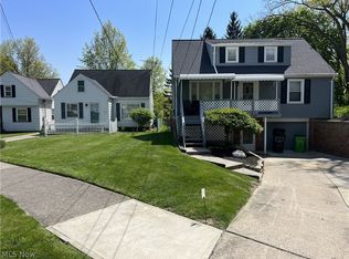 10828 Mountview Ave, Garfield Heights, OH 44125