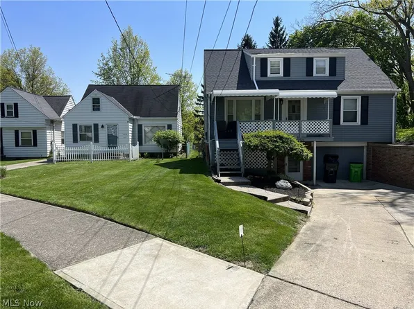 10828 Mountview Ave, Garfield Heights, OH 44125