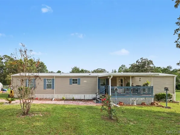 5570 W Houston St, Dunnellon, FL 34433