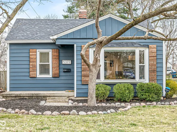 5377 Evanston Ave, Indianapolis, IN 46220
