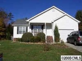 920 Piney Church Rd, Concord, NC 28025