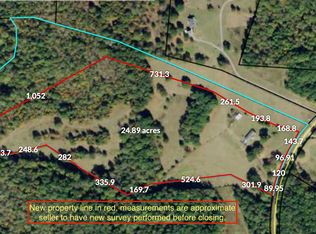 3466 Old Wildcat Bridge Rd, Danielsville, GA 30633