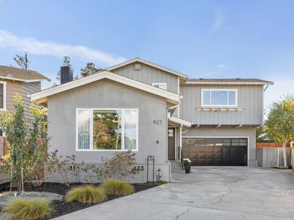 927 Fountain St, Alameda, CA 94501