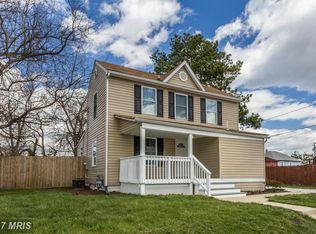 3020 Georgia Ave, Halethorpe, MD 21227