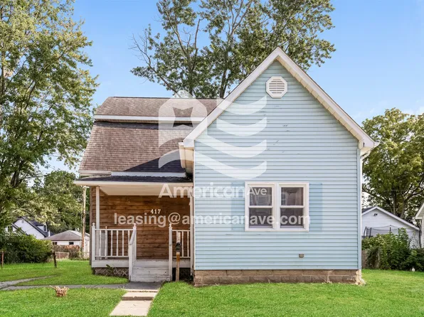 417 W 6th St, Greenfield, IN 46140