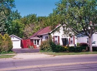 508 N Waterloo St, Jackson, MI 49201