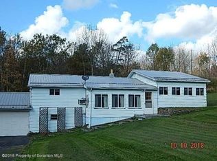 14719 Strickland Hill Rd, Springville, PA 18844