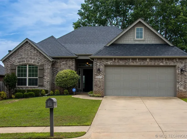 4005 S Bermuda Ave, Sand Springs, OK 74063