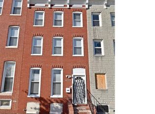 1424 N Eden St, Baltimore, MD 21213