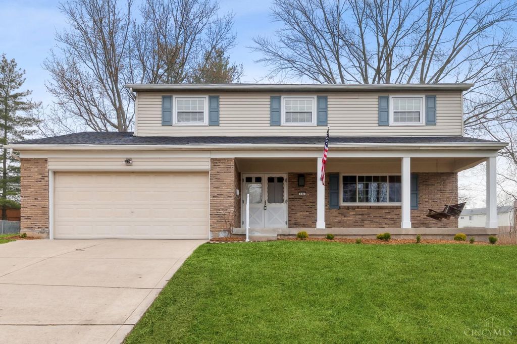 Real estate listing image