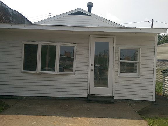 Back of house
