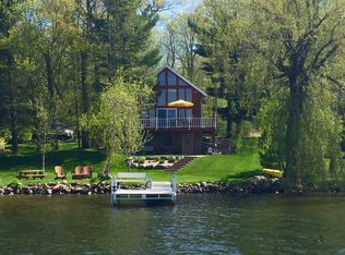 1969 E Blake Lake Ct #A, Luck, WI 54853