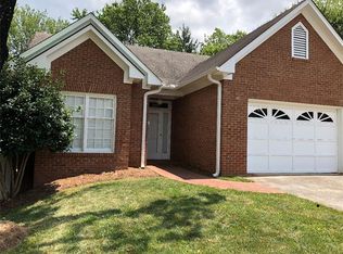 531 Claridge Cir, Winston Salem, NC 27106