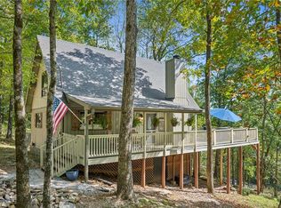 1739 Little Hendricks Mountain Rd, Jasper, GA 30143