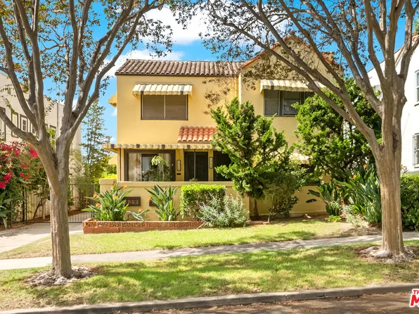 1337 S Cloverdale Ave, Los Angeles, CA 90019